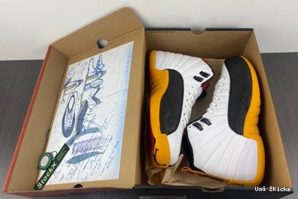 Retro Air Jordan DR8887- SportInspired 12 8225 752 0630